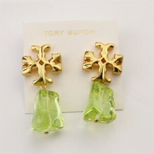 Tory Burch Earrings(Brand New)